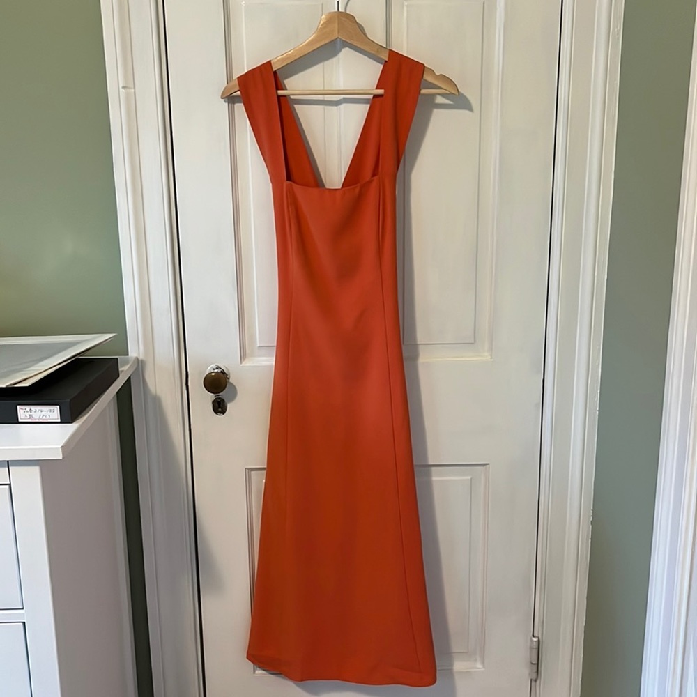 Mango summer dress - formal and casual